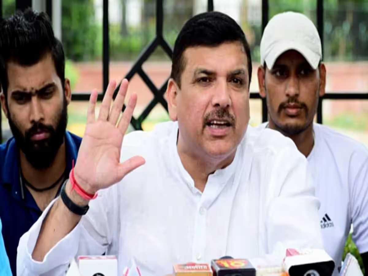 संजय सिंह की न्यायिक हिरासत 4 दिसंबर तक बढ़ी